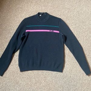 Amazing vintage CB sports ski sweater